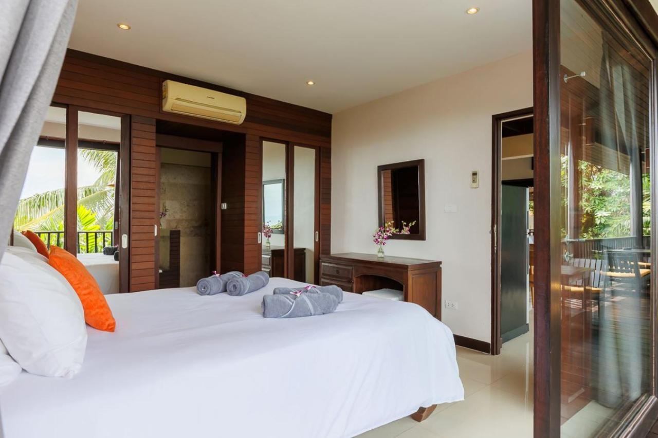 סאלאד ביץ' Baan Suay Villa מראה חיצוני תמונה