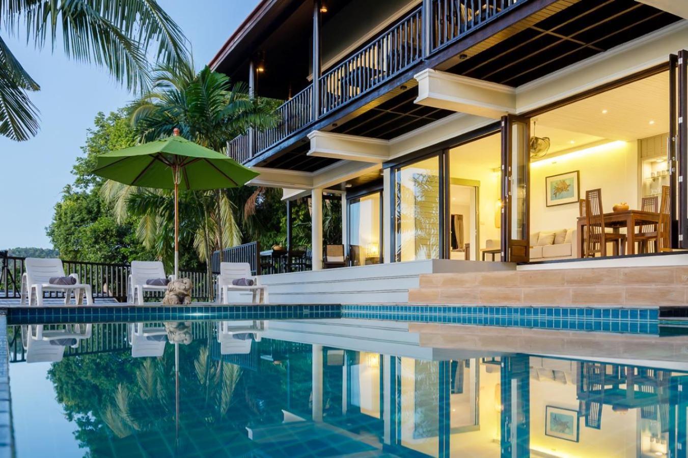 סאלאד ביץ' Baan Suay Villa מראה חיצוני תמונה