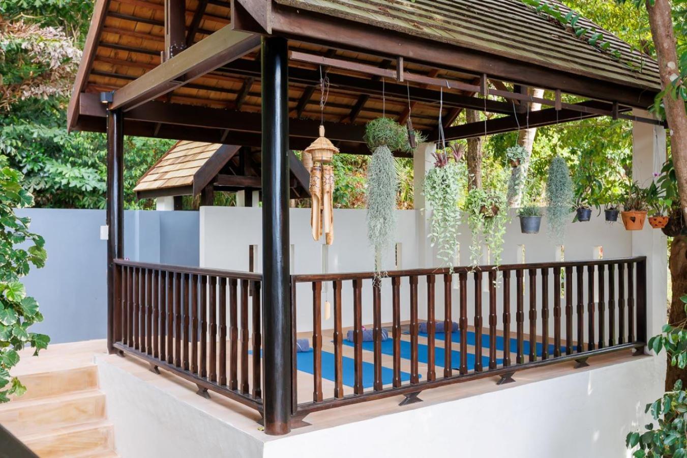 סאלאד ביץ' Baan Suay Villa מראה חיצוני תמונה