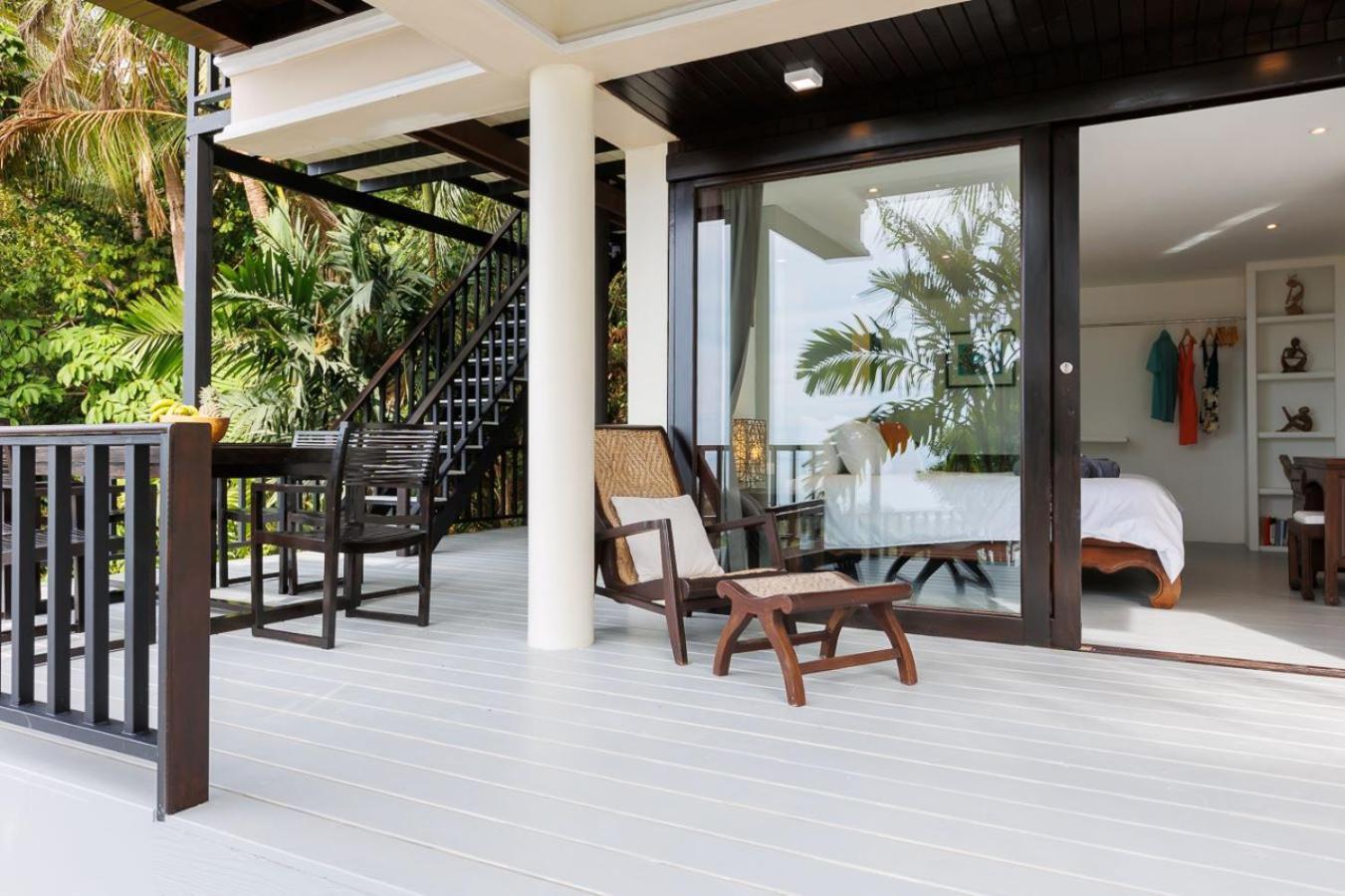 סאלאד ביץ' Baan Suay Villa מראה חיצוני תמונה