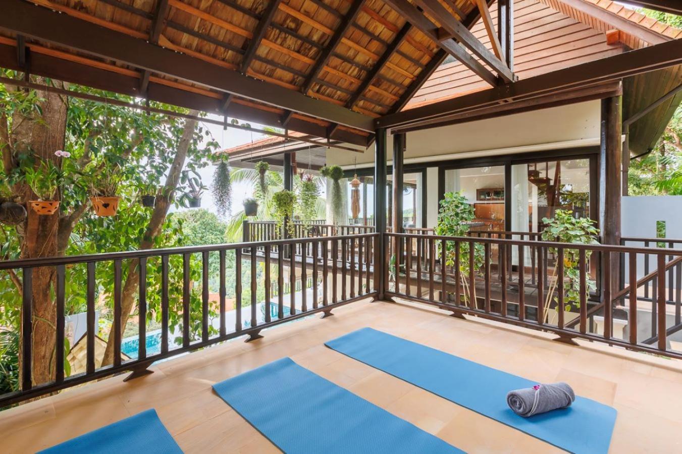 סאלאד ביץ' Baan Suay Villa מראה חיצוני תמונה