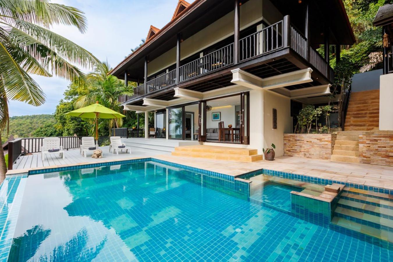 סאלאד ביץ' Baan Suay Villa מראה חיצוני תמונה