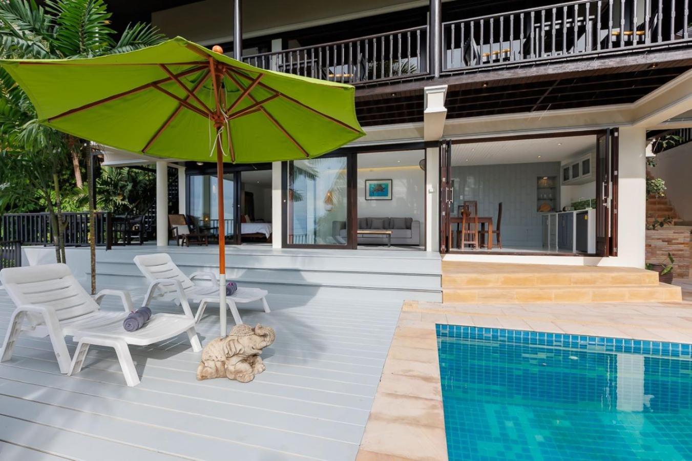 סאלאד ביץ' Baan Suay Villa מראה חיצוני תמונה