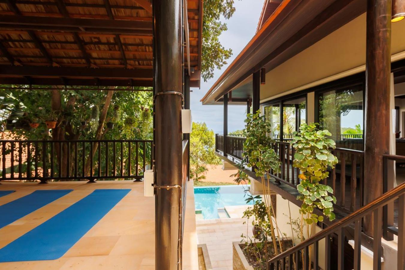 סאלאד ביץ' Baan Suay Villa מראה חיצוני תמונה